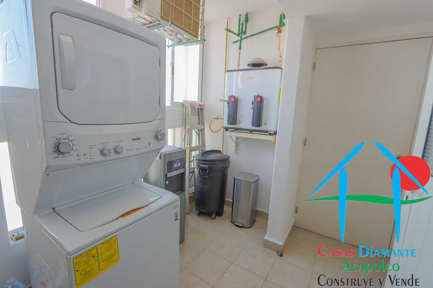 Dos Soles T3 PH 2 - Lavandería 2